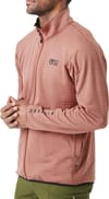 Marlay Tech Fleece Burlwood + Picture Organic Clothing