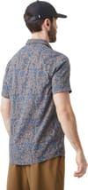 Picture Organic Clothing + Klivox Printed Shirts Ancolie Print