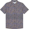 Picture Organic Clothing + Klivox Printed Shirts Ancolie Print - 4