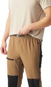 Picture Organic Clothing + Shooner Pants Partridge - 4
