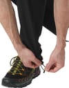 Picture Organic Clothing + Outif 2In1 Pants Black - 5