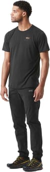 Picture Organic Clothing + Alpho Pants Black - 3