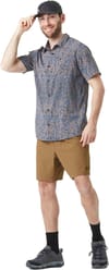 Picture Organic Clothing + Lenu Stretch Shorts Partridge - 3