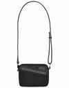 Off Trax Shoulderpack Black + Picture Organic Clothing