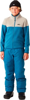 Picture Organic Clothing + Time Pants Serenity Blue - 3