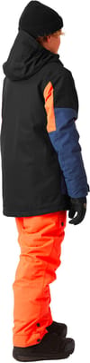 Picture Organic Clothing + Minikoon Jkt Patriot Blue - 4