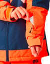 Picture Organic Clothing + Daumy Jkt Neon Flare - 5