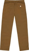 Picture Organic Clothing + Crusy Pants Bronze Brown - 6