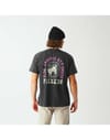Picture Organic Clothing + Picturide Tee Black Washed - 3
