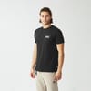 Picture Organic Clothing + Romain Figaro Tee Black