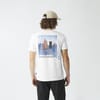 Picture Organic Clothing + Romain Figaro Tee White - 3