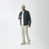 Picture Organic Clothing + Lewell Shirt Deep Water - 3