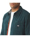 Picture Organic Clothing + Lewell Shirt Deep Water - 4