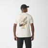 Picture Organic Clothing + D&S Cham Tee Natural White - 3