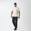 Picture Organic Clothing + D&S Cham Tee Natural White - 4