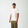 Picture Organic Clothing + D&S Nepal Tee Natural White