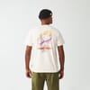 Picture Organic Clothing + D&S Nepal Tee Natural White - 3