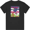 Picture Organic Clothing + Tonic Banie Tee Black - 3