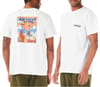 Tonic Banie Tee White + Picture Organic Clothing
