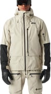 Huron GTX 3L Jkt Pure Cashmere + Picture Organic Clothing
