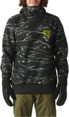 Parker Printted Jkt Forest Shadow Print + Picture Organic Clothing