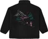 Picture Organic Clothing + Nyss Embro Zip Fleece Black