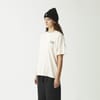 Picture Organic Clothing + Manon Diemer Tee White Fox