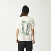 Picture Organic Clothing + Manon Diemer Tee White Fox - 3