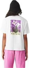 Picture Organic Clothing + Yovel Tee White - 3