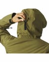 Picture Organic Clothing + Seakrest Jkt Tobacco Black - 5
