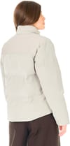 Picture Organic Clothing + Nury Puffer Jkt Pure Cashmere - 4