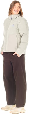 Picture Organic Clothing + Nury Puffer Jkt Pure Cashmere - 5