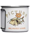 Picture Organic Clothing + Beavy Cup White
