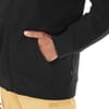 Picture Organic Clothing + Endako Zip Hoodie Black - 6