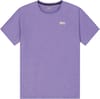 Picture Organic Clothing + Timont Tech Tee Urban Purple Haze