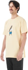Picture Organic Clothing + Powee Tee Wood Ash - 3
