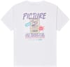 Picture Organic Clothing + Endako Tee White - 3