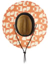 Picture Organic Clothing + Lopra Hat Sunset Waves Print