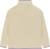 Picture Organic Clothing + Inaria 1/4 Light Fleece W Wood Ash