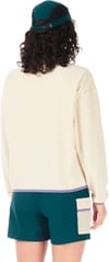 Picture Organic Clothing + Inaria 1/4 Light Fleece W Wood Ash - 4