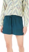 Picture Organic Clothing + Milou Shorts W Deep Water - 3