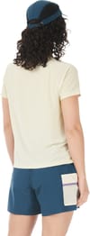 Picture Organic Clothing + Hila Tech Tee W Wood Ash - 4