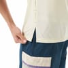 Picture Organic Clothing + Hila Tech Tee W Wood Ash - 5