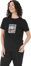 Picture Organic Clothing + Virel Tee W Black - 3