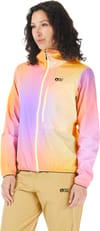 Picture Organic Clothing + Scale Printed Jacket W Gradient Print - 3