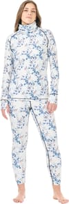 Picture Organic Clothing + Pagaya High Fleece Schrubby Print - 5