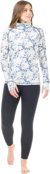 Picture Organic Clothing + Pagaya High Fleece Schrubby Print - 6