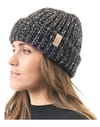 Picture Organic Clothing + Birsay Beanie Black Ii