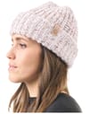 Picture Organic Clothing + Birsay Beanie Brillant White