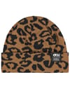 Ribbing Beanie Wild Spot Print + Picture Organic Clothing